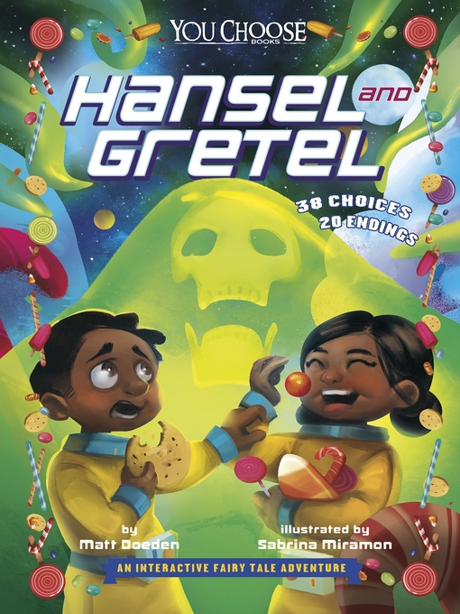 Title details for Hansel and Gretel by Matt Doeden - Available